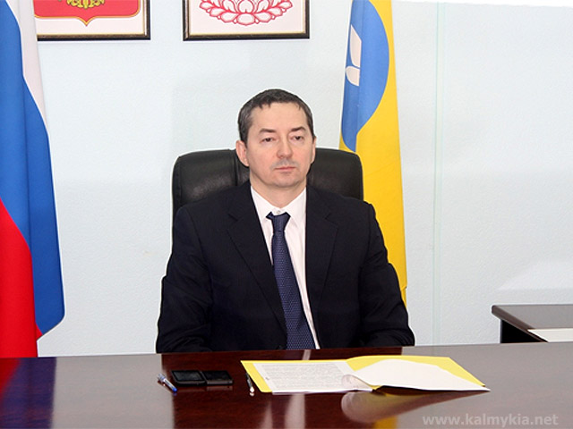Premierminister der Republik Kalmykien
