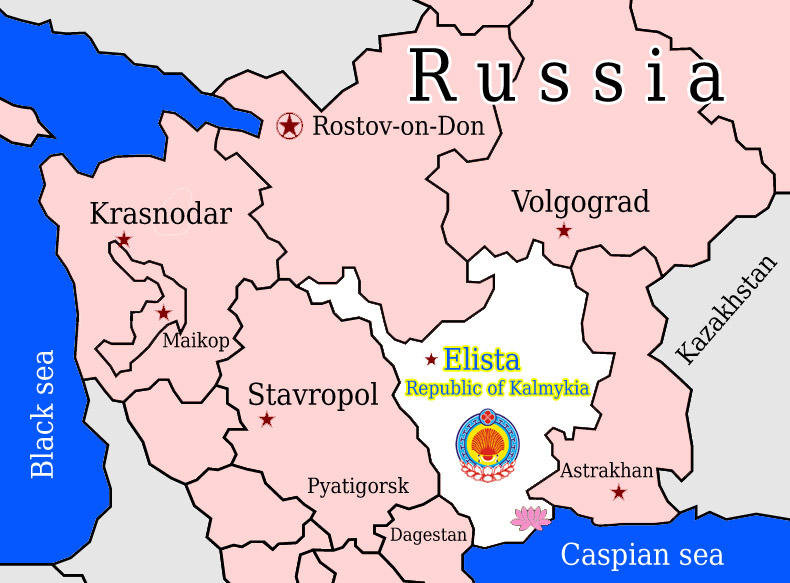 Republik Kalmückien