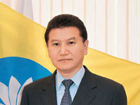 Kirsan Iljumschinow