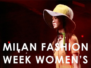 Mailand Fashion Week